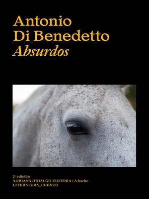 cover image of Absurdos